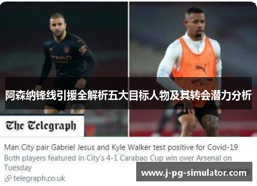 阿森纳锋线引援全解析五大目标人物及其转会潜力分析 阿森纳锋线引援全解析五大目标人物及其转会潜力分析