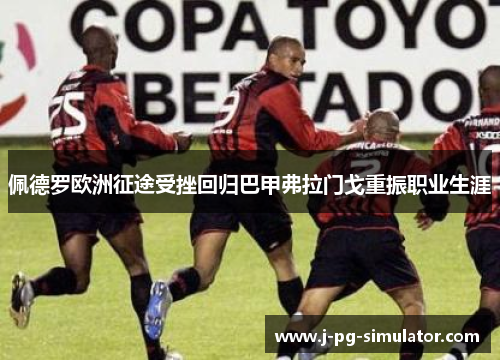 佩德罗欧洲征途受挫回归巴甲弗拉门戈重振职业生涯 佩德罗欧洲征途受挫回归巴甲弗拉门戈重振职业生涯