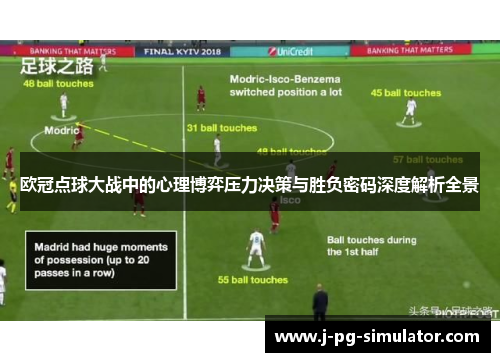 欧冠点球大战中的心理博弈压力决策与胜负密码深度解析全景